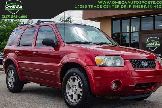 FORD ESCAPE 2005 1FMYU94105KA56445 image