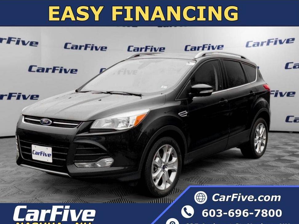 FORD ESCAPE 2015 1FMCU9J95FUB57345 image