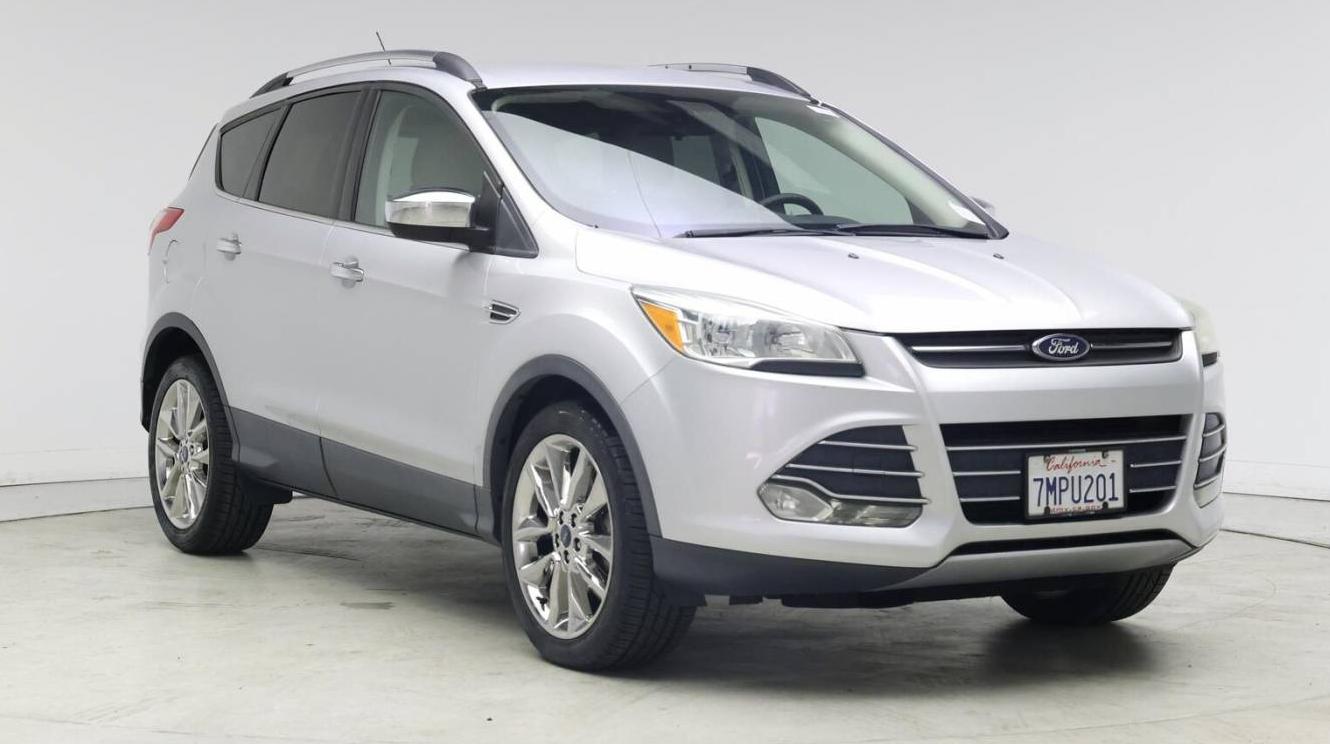 FORD ESCAPE 2015 1FMCU0GX1FUC89939 image