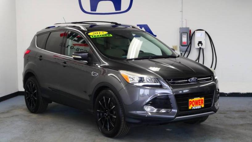 FORD ESCAPE 2015 1FMCU9J90FUA44161 image