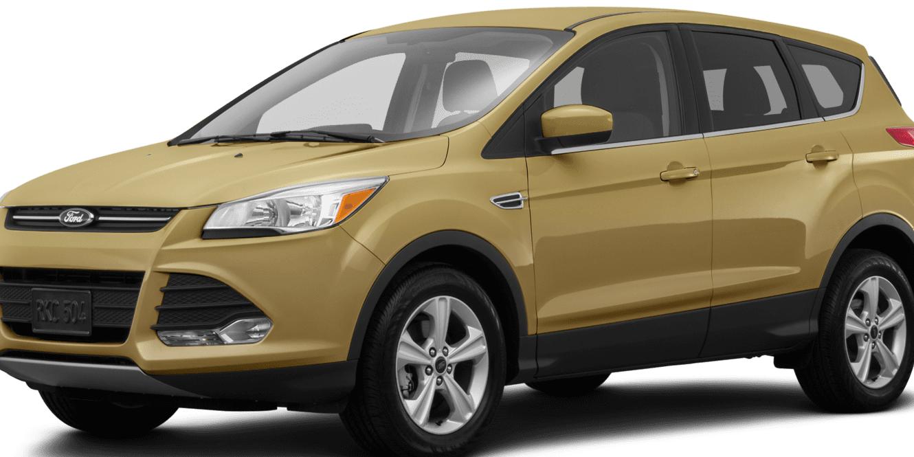 FORD ESCAPE 2015 1FMCU0GX8FUC65993 image