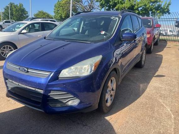 FORD ESCAPE 2015 1FMCU0GX8FUA46404 image