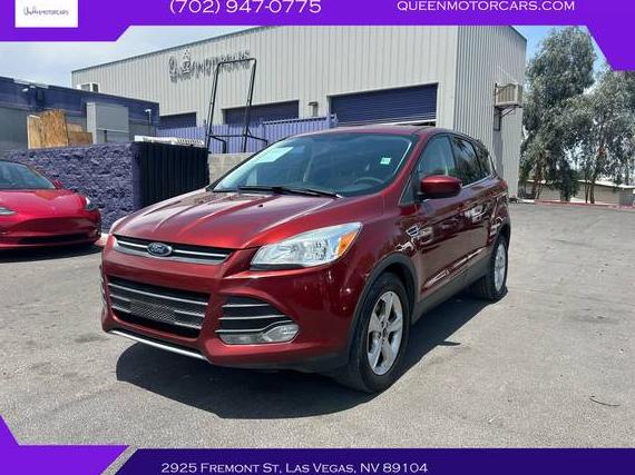 FORD ESCAPE 2015 1FMCU0G7XFUC43476 image
