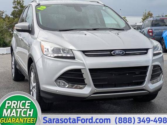 FORD ESCAPE 2015 1FMCU9J91FUA76357 image