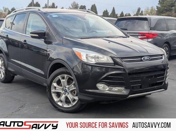 FORD ESCAPE 2015 1FMCU9J98FUA52279 image