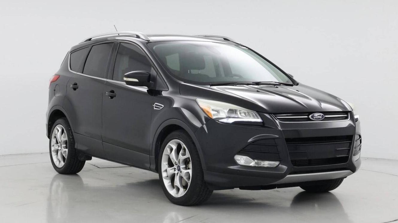 FORD ESCAPE 2015 1FMCU0J91FUC61701 image