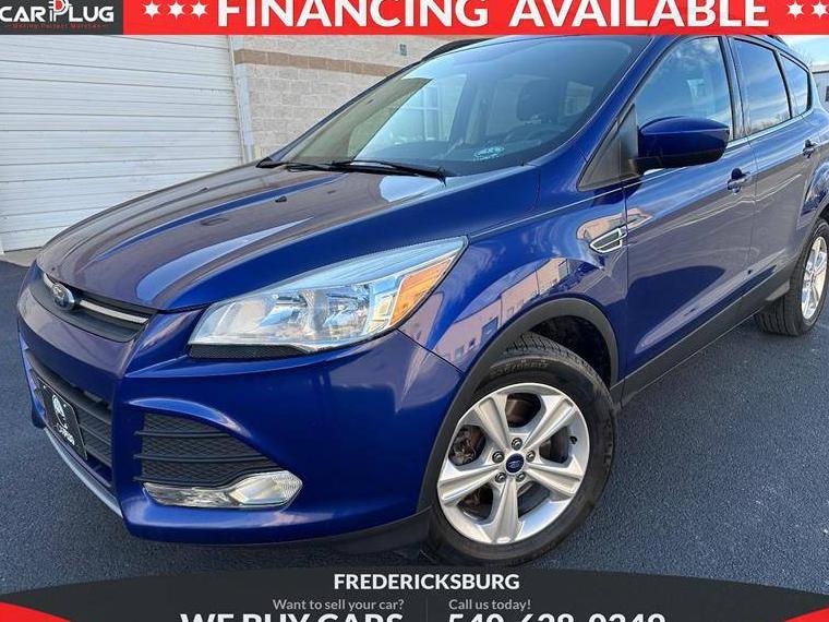 FORD ESCAPE 2015 1FMCU9GX4FUC06251 image