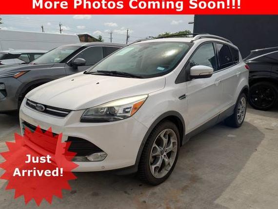 FORD ESCAPE 2015 1FMCU9J94FUA43644 image