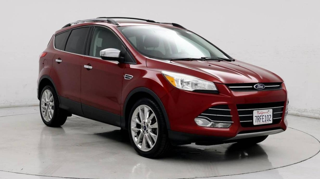 FORD ESCAPE 2015 1FMCU9G99FUB81784 image