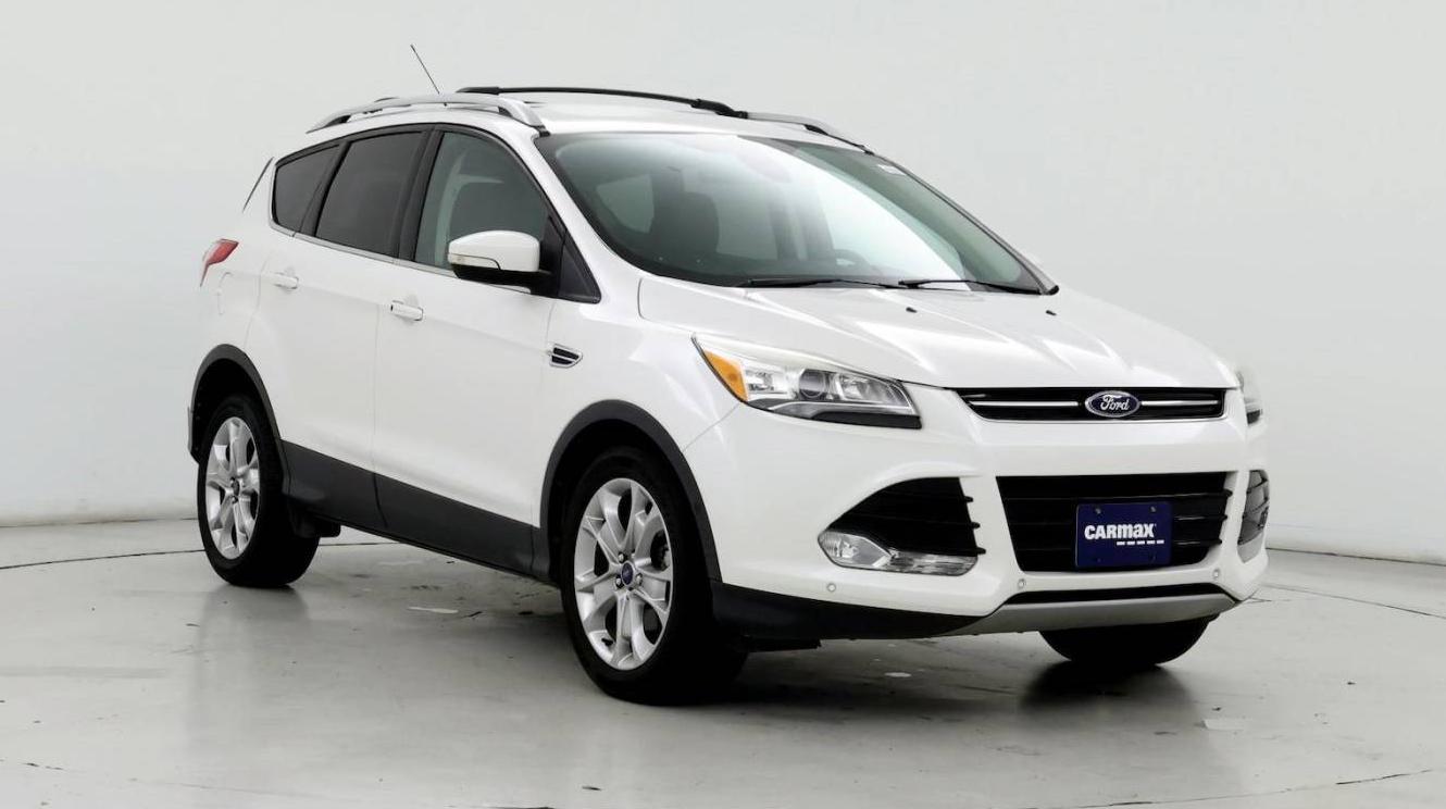 FORD ESCAPE 2015 1FMCU0JX9FUA91151 image