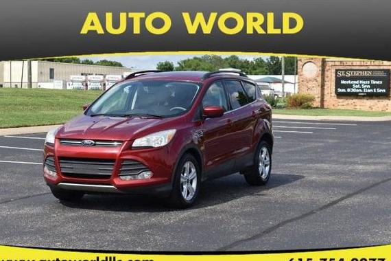 FORD ESCAPE 2015 1FMCU0GX0FUA66310 image