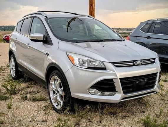 FORD ESCAPE 2015 1FMCU9J98FUC07641 image
