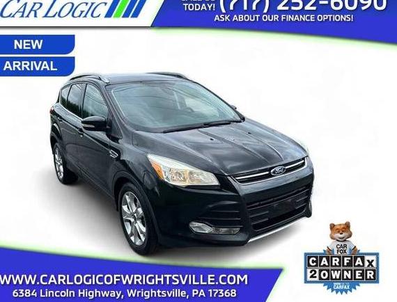 FORD ESCAPE 2015 1FMCU0J91FUA83577 image