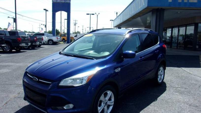 FORD ESCAPE 2015 1FMCU0GX5FUB48453 image