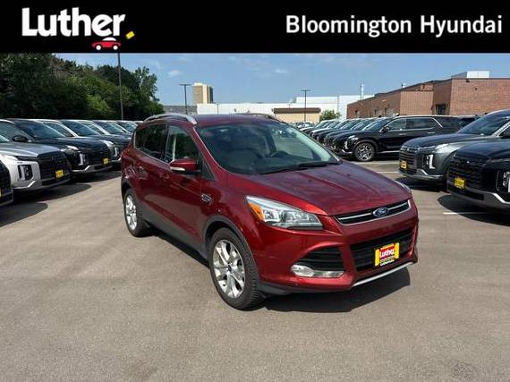 FORD ESCAPE 2015 1FMCU9J96FUB60335 image