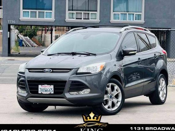FORD ESCAPE 2015 1FMCU0JXXFUA43576 image