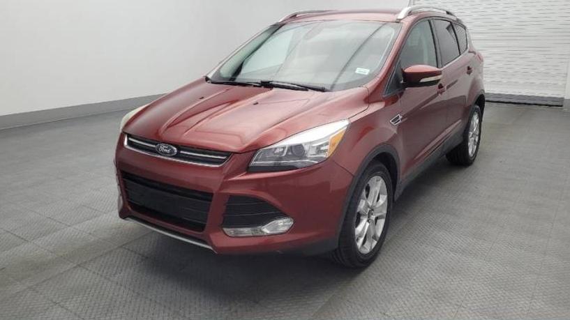 FORD ESCAPE 2015 1FMCU0JX5FUB48025 image