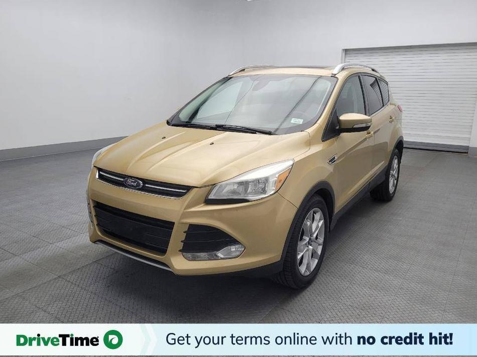 FORD ESCAPE 2015 1FMCU0JX0FUA07301 image