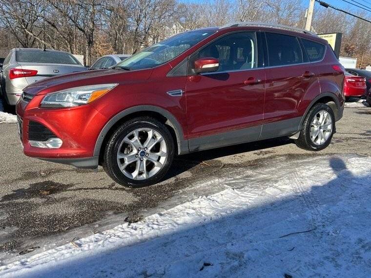 FORD ESCAPE 2015 1FMCU9J96FUA97785 image