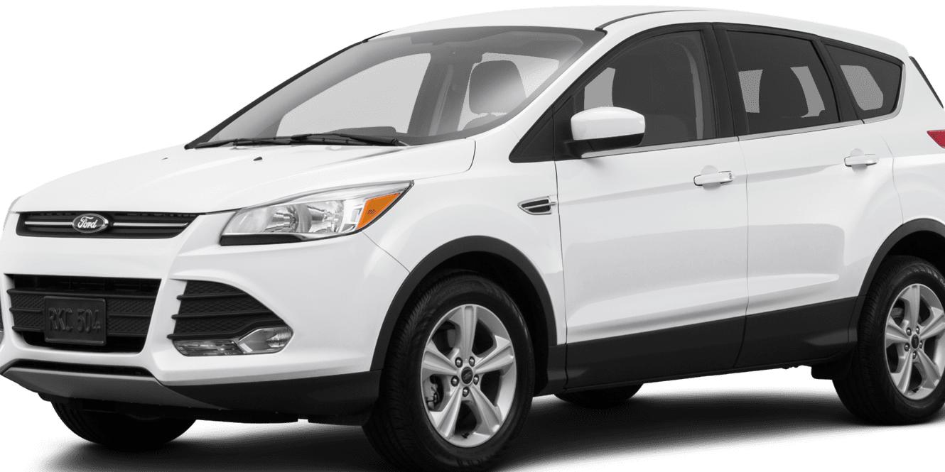 FORD ESCAPE 2015 1FMCU0GX5FUC40534 image