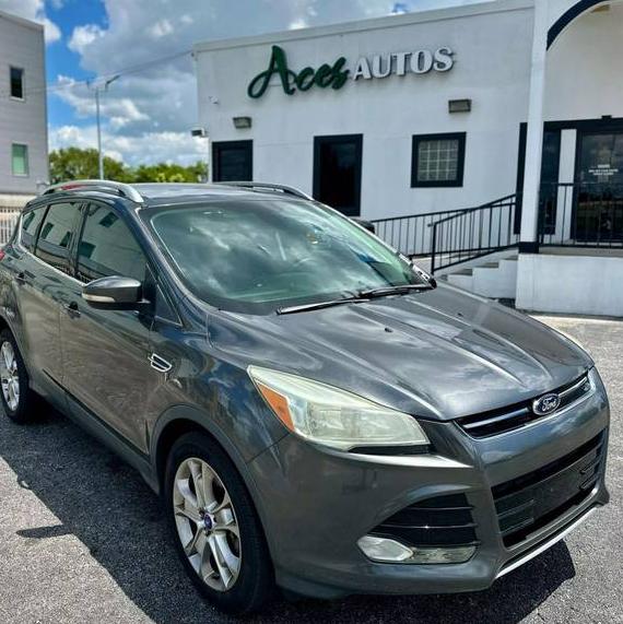 FORD ESCAPE 2015 1FMCU0J93FUB39695 image