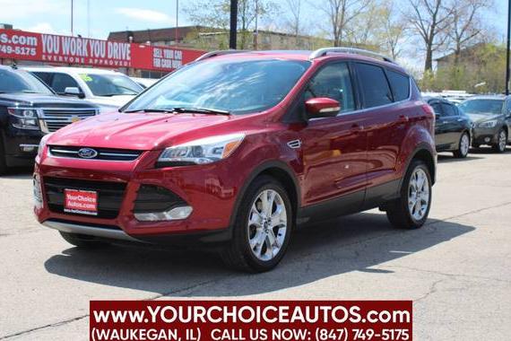 FORD ESCAPE 2015 1FMCU9J95FUA77415 image