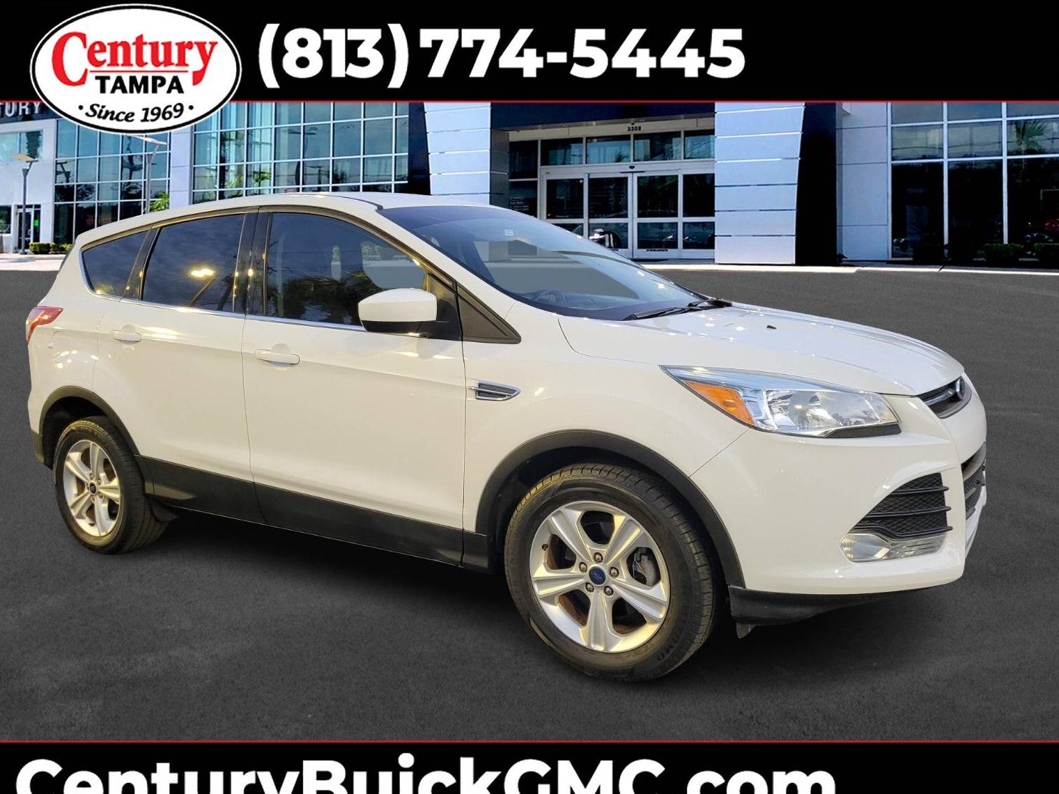 FORD ESCAPE 2015 1FMCU0G78FUA04010 image