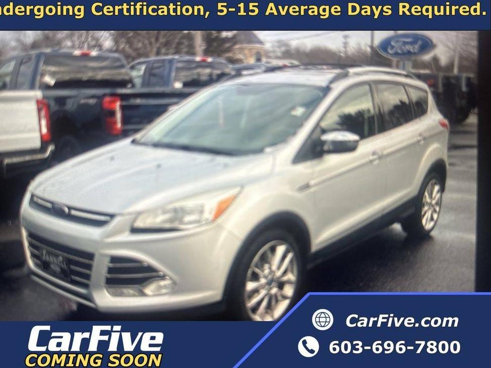 FORD ESCAPE 2015 1FMCU9GX7FUA13964 image