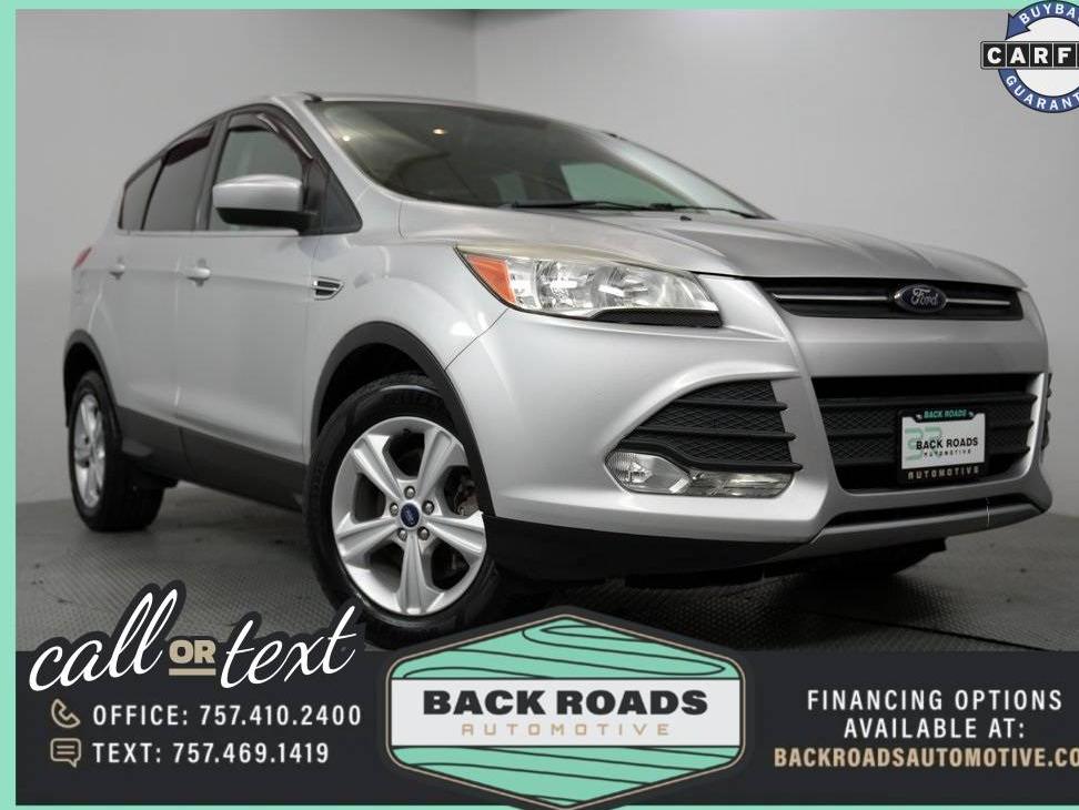 FORD ESCAPE 2015 1FMCU9GX2FUB44400 image