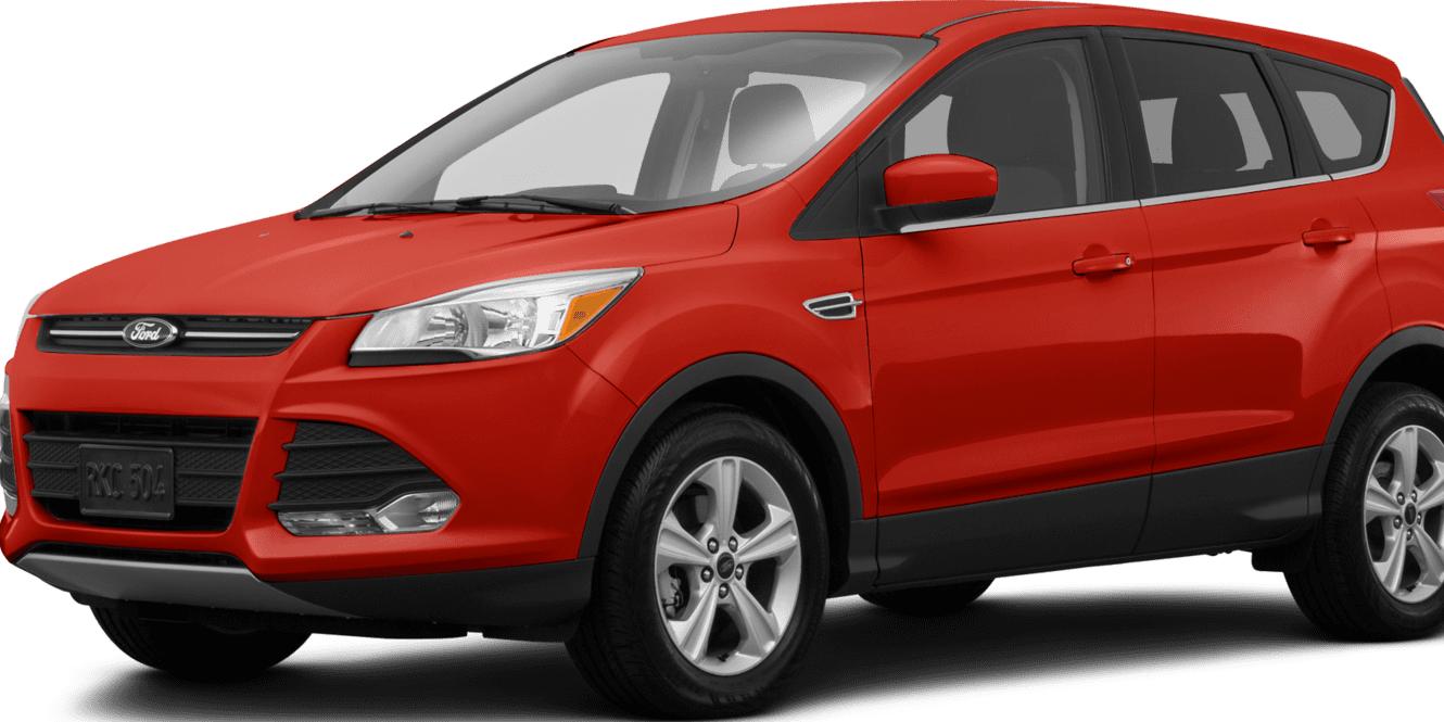 FORD ESCAPE 2015 1FMCU0G76FUB78481 image