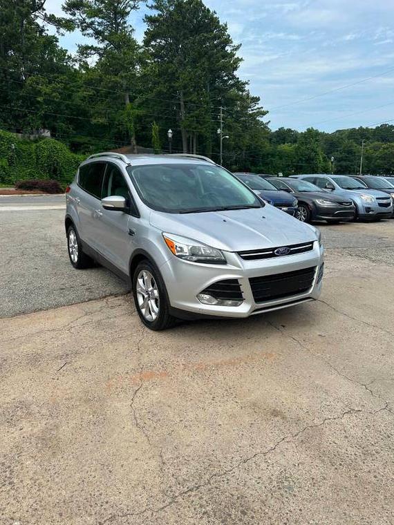 FORD ESCAPE 2015 1FMCU0JX9FUB03850 image