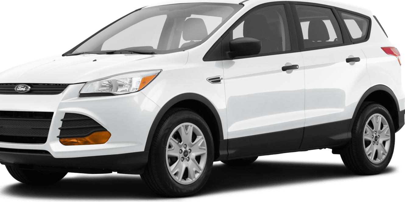 FORD ESCAPE 2015 1FMCU0F75FUC55424 image