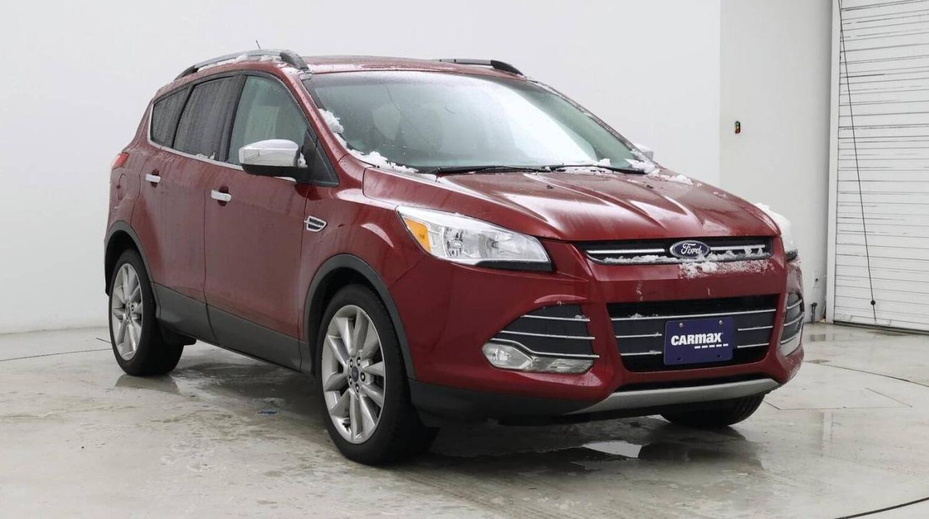 FORD ESCAPE 2015 1FMCU9GX4FUA08494 image