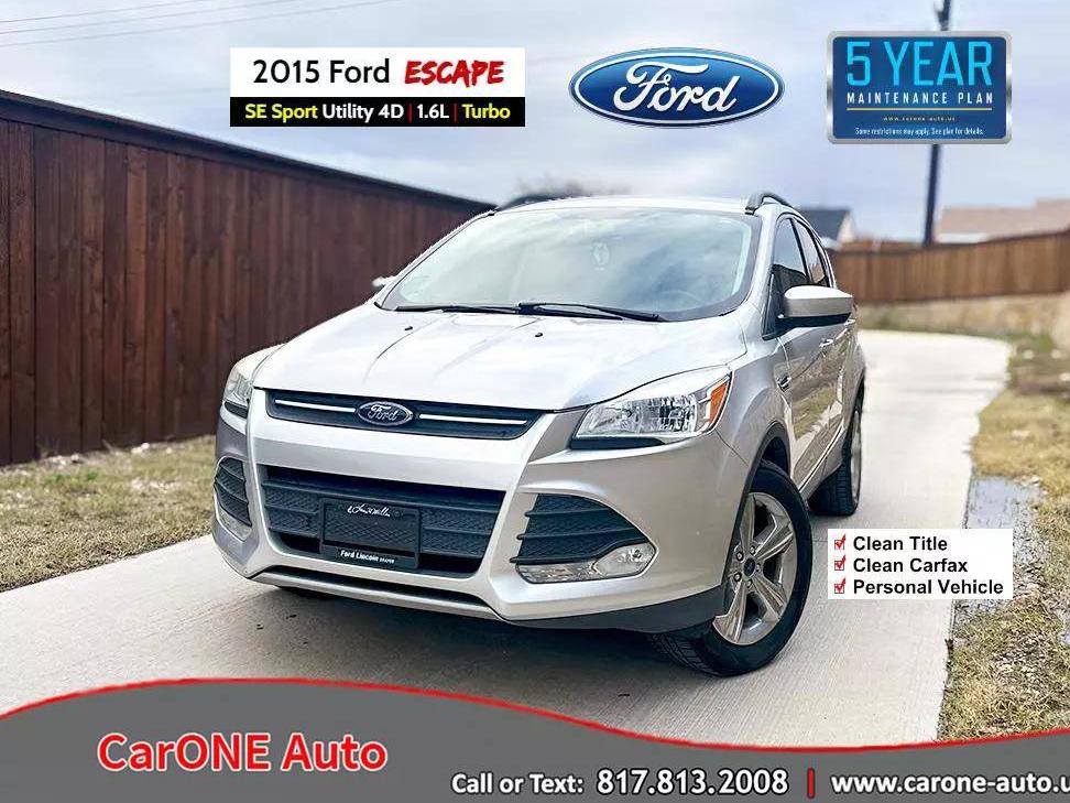 FORD ESCAPE 2015 1FMCU9GX9FUA91744 image