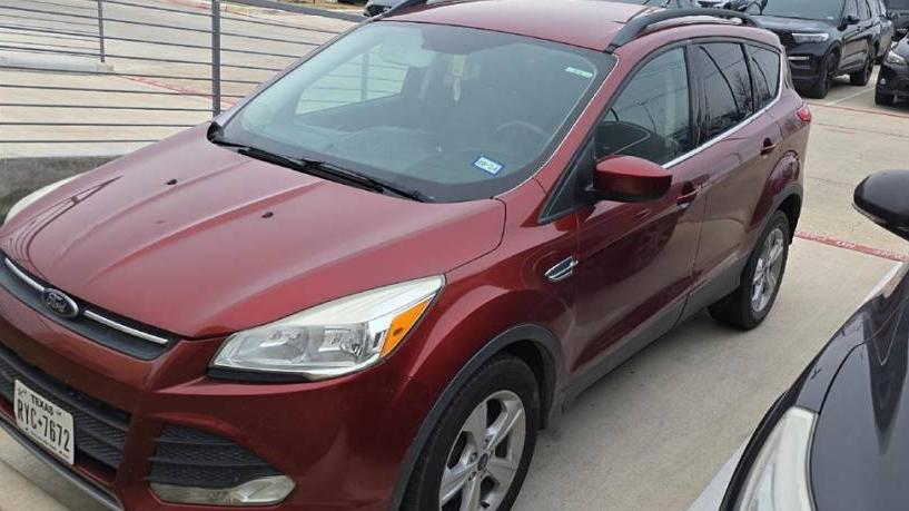 FORD ESCAPE 2015 1FMCU0GX3FUC59969 image