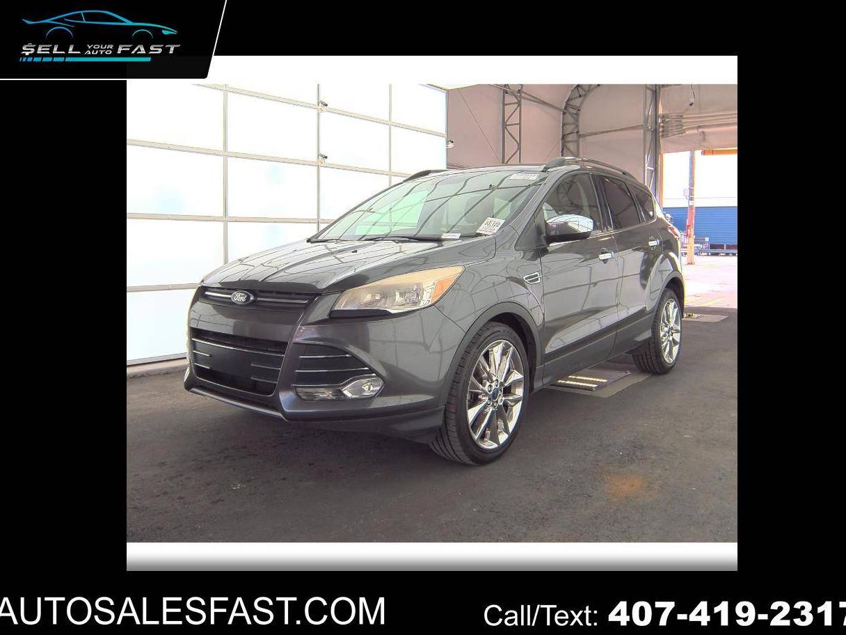 FORD ESCAPE 2015 1FMCU0GX8FUB88333 image