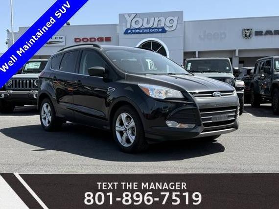 FORD ESCAPE 2015 1FMCU9G90FUB98053 image