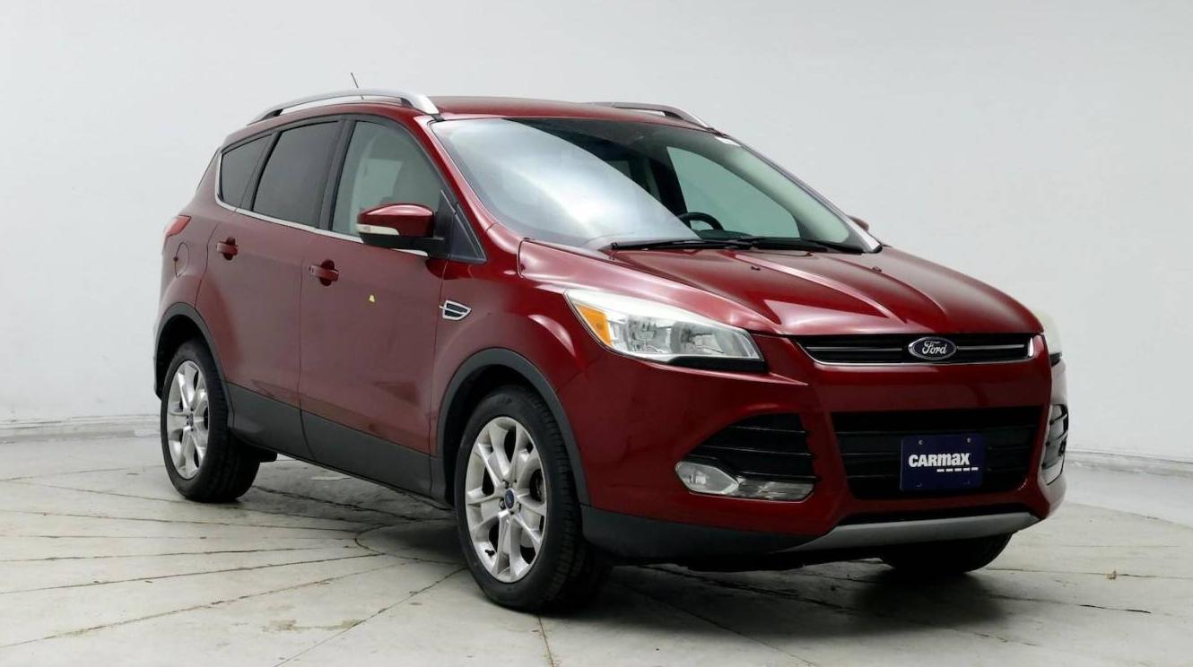 FORD ESCAPE 2015 1FMCU0JX9FUA40703 image