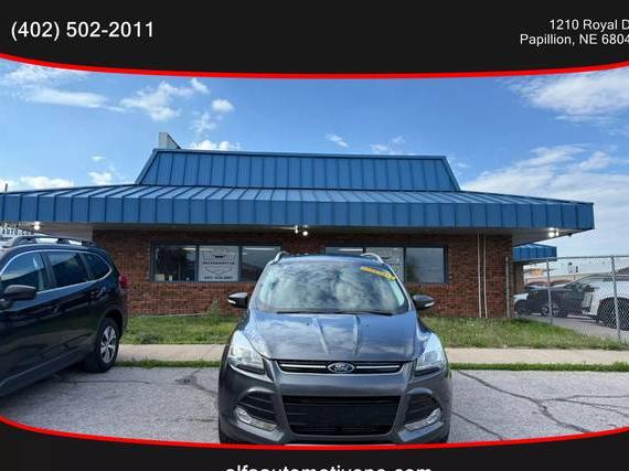 FORD ESCAPE 2015 1FMCU0JX9FUC11904 image