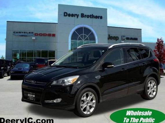 FORD ESCAPE 2015 1FMCU9J98FUB58134 image