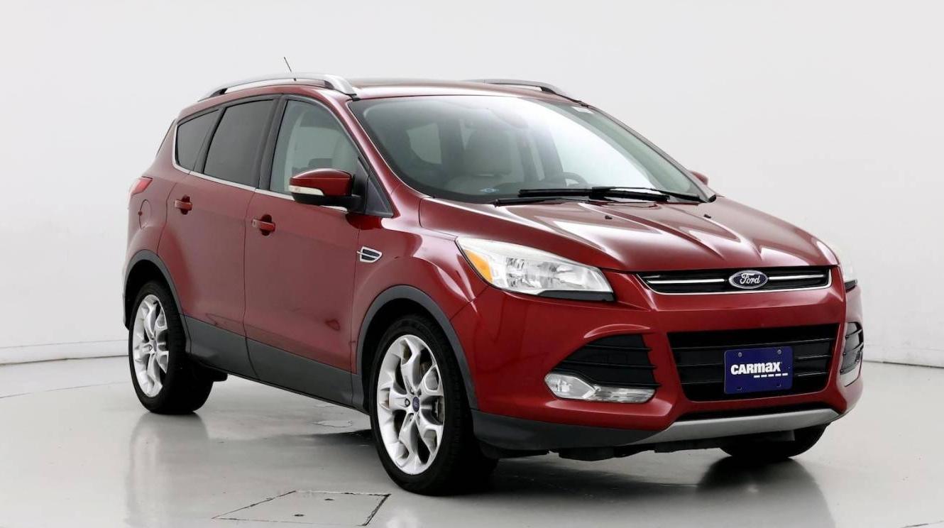 FORD ESCAPE 2015 1FMCU0J91FUB05688 image