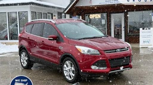 FORD ESCAPE 2015 1FMCU9J96FUB28663 image