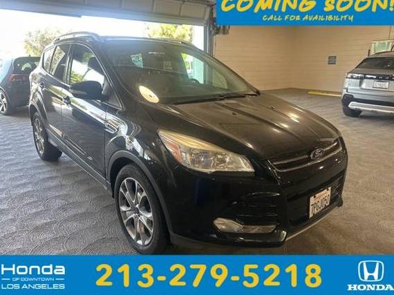 FORD ESCAPE 2015 1FMCU9J90FUC36597 image