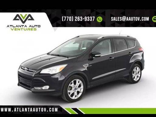 FORD ESCAPE 2015 1FMCU0J94FUB55405 image