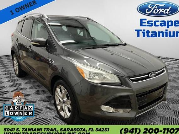 FORD ESCAPE 2015 1FMCU0JX3FUC56031 image