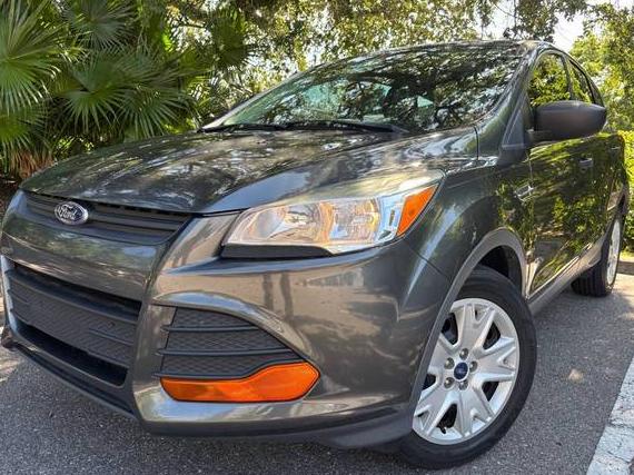FORD ESCAPE 2015 1FMCU0F71FUA04240 image