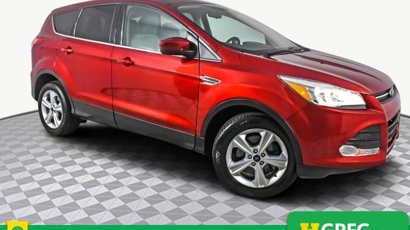 FORD ESCAPE 2015 1FMCU9GX3FUC00070 image