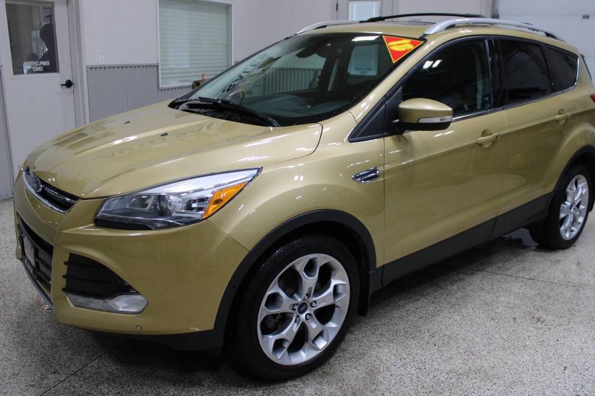 FORD ESCAPE 2015 1FMCU9J97FUC70861 image