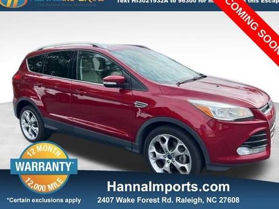 FORD ESCAPE 2015 1FMCU9J90FUA49361 image