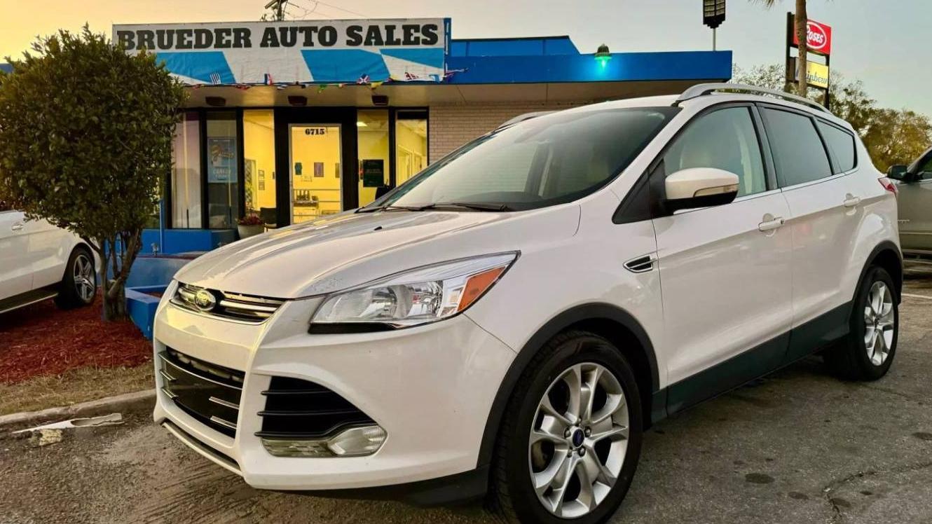 FORD ESCAPE 2015 1FMCU0JX6FUB48695 image